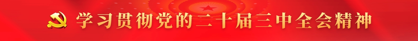 學(xué)習(xí)貫徹黨的二十屆三中全會(huì)