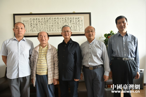 臺灣世新大學和華梵大學到甘肅天水市參訪