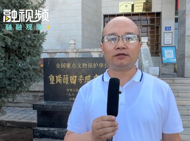 武威西夏博物館 兩岸文化一脈相承