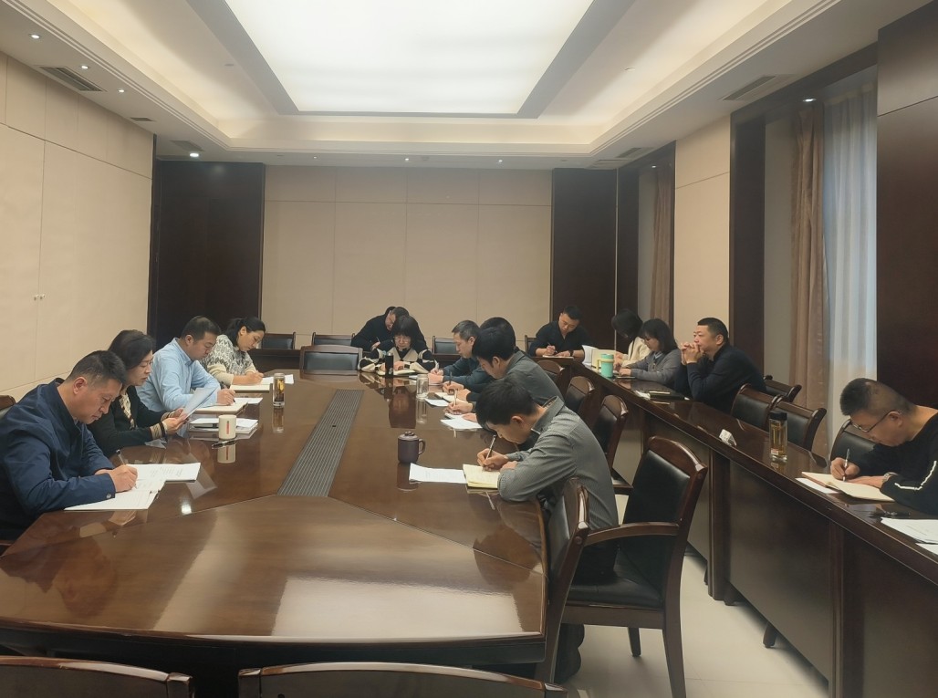 省委臺(tái)辦黨支部召開組織生活會(huì)